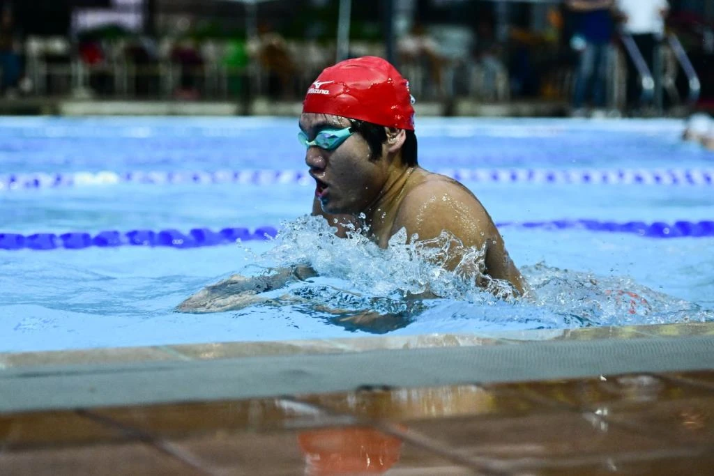 บทบาทของสระว่ายน้ำชุมชนต่อการเข้าถึงกีฬาว่ายน้ำ