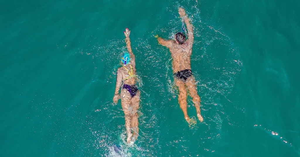 เป้าหมายกีฬาว่ายน้ำไทยในโอลิมปิกและเอเชียนเกมส์