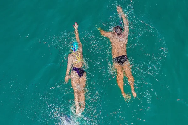 เป้าหมายกีฬาว่ายน้ำไทยในโอลิมปิกและเอเชียนเกมส์