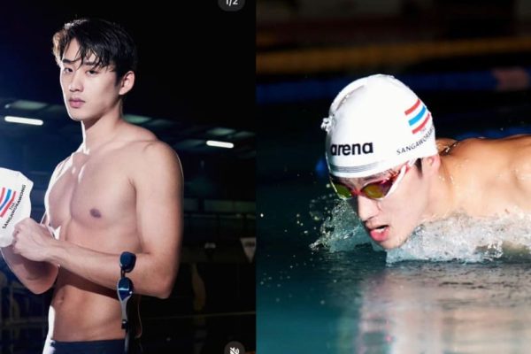 ว่ายน้ำไทยกับการแข่งขันระดับอาเซียนและเอเชีย