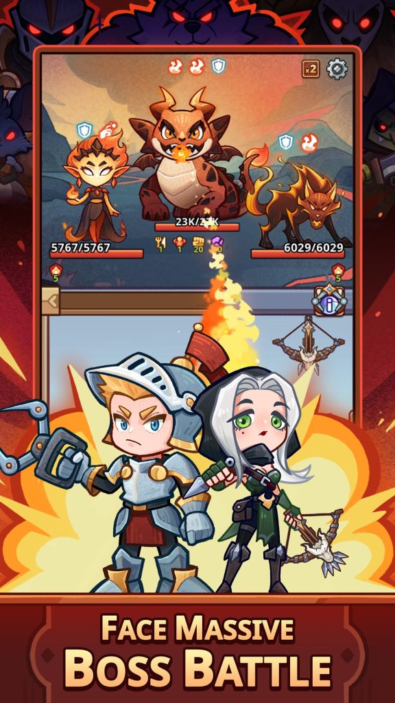 Claw Quest กับเสน่ห์ของเกม Roguelike ที่ทำให้หยุดเล่นไม่ได้