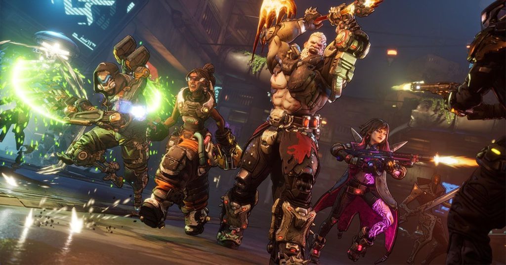 อนาคตของ Borderlands 4 ในวงการเกมและ Esports