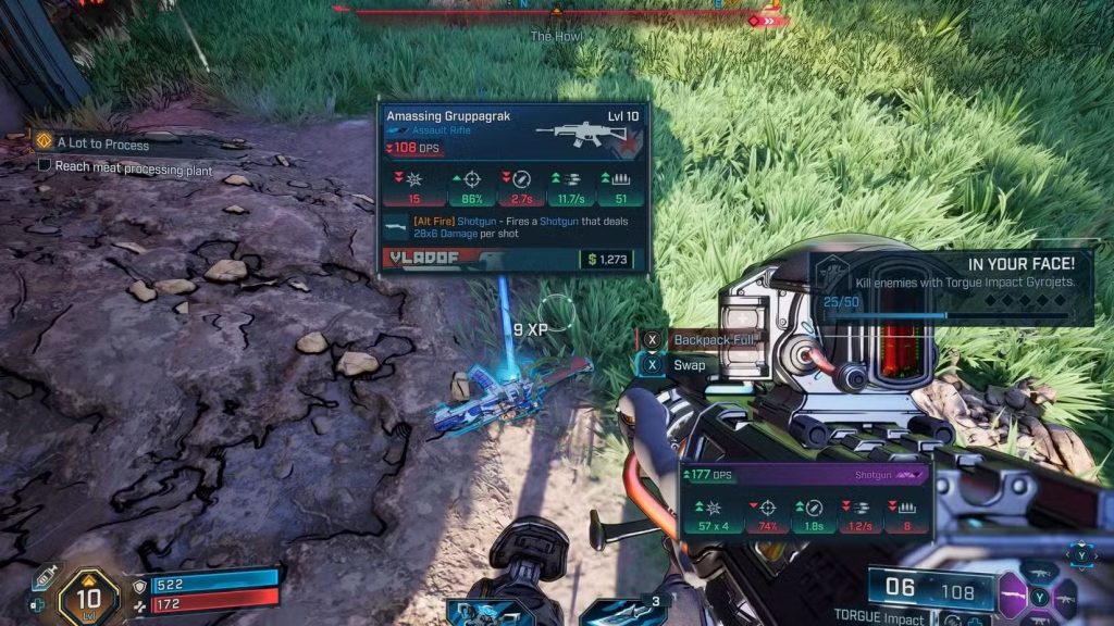 วิธีเก็บเลเวลไวใน Borderlands 4