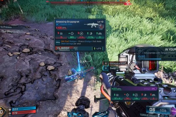 วิธีเก็บเลเวลไวใน Borderlands 4